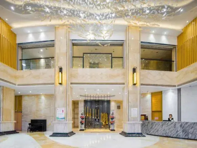 Olympic International Hotel