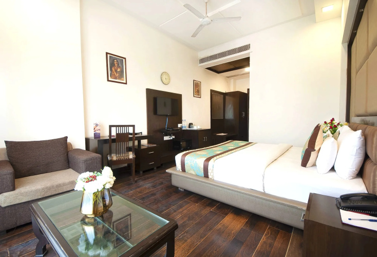 Hotel Golf View Suites