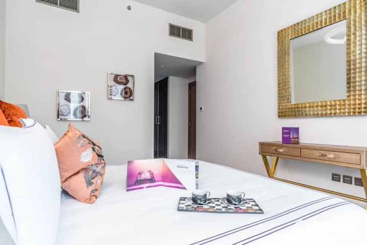 Dream Inn Apartments - MBL Tower