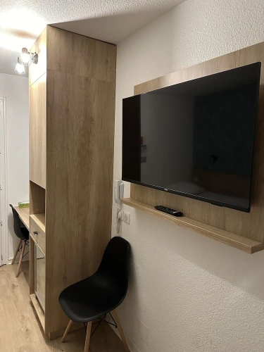 Standard Family Basement room