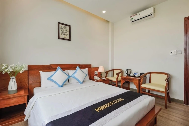 Economy Double room