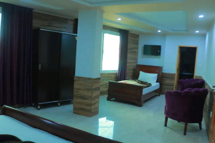 Lords Hotel Murree