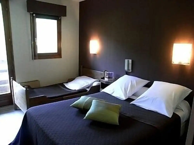 Hôtel la Cascade
