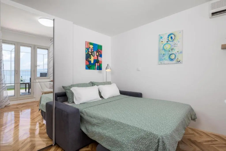 Studio apartman Rozi
