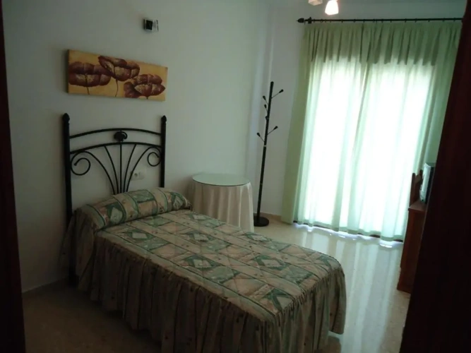 Standard Double room with balcony and with view