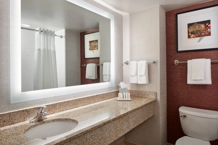 Double room