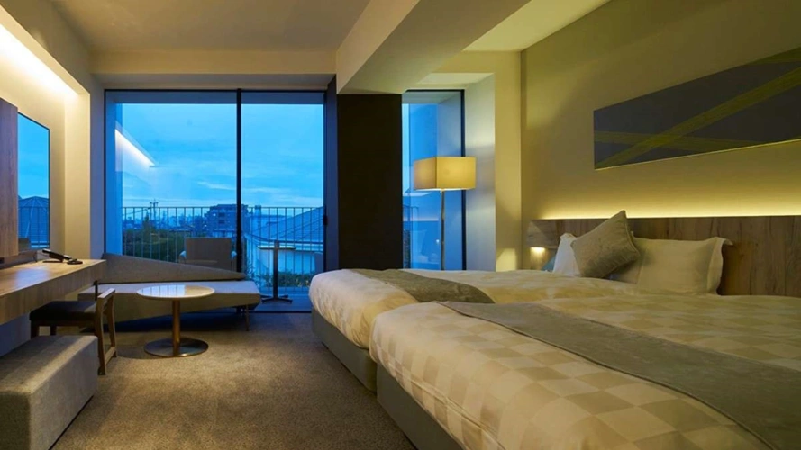 Deluxe Double Club room