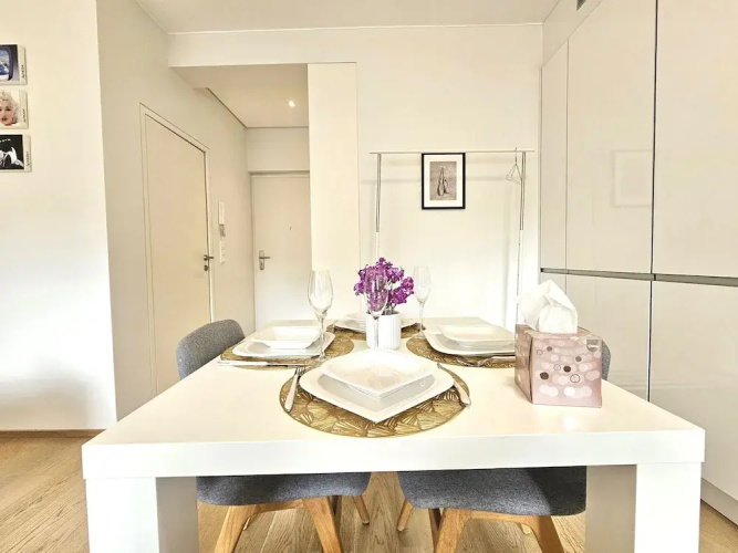 Stylish studio  in central Luxembourg