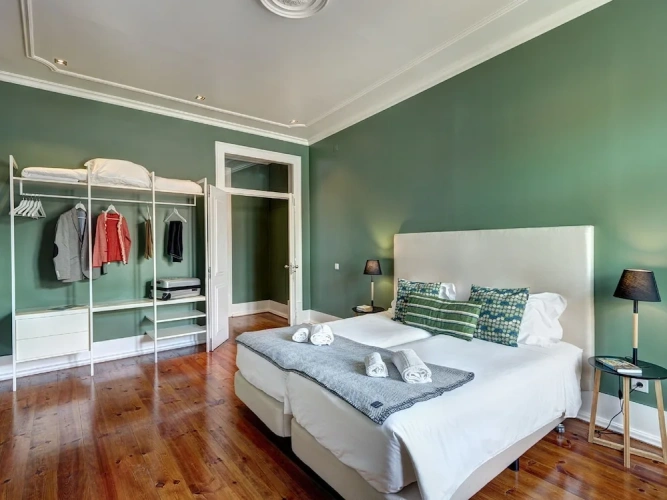 2 Bedrooms Premium Apartment