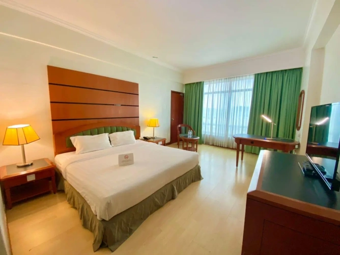 Deluxe Double room