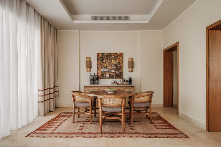 Sakhra Hotel & Spa, Almaza Bay