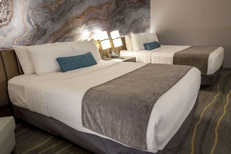 Deluxe Quadruple room