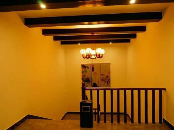 Hotel rooms