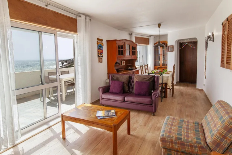 B83 - Calheta Terrace View Apartment