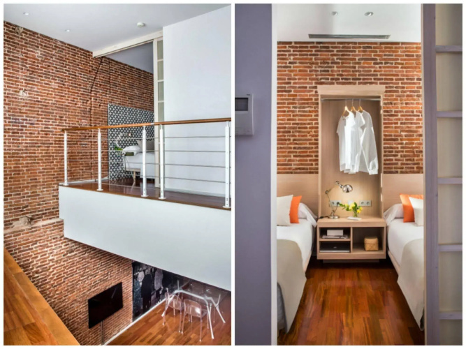 Eric Vökel Boutique Apartments - Madrid Suites