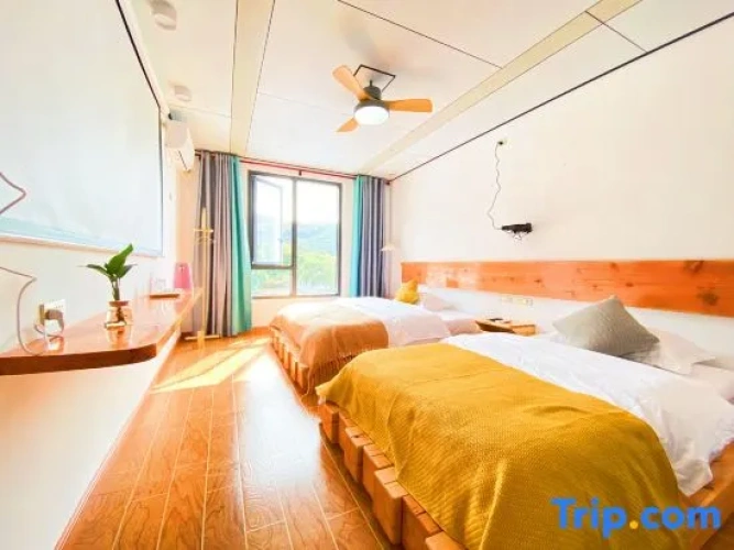 Standard Family room with sea view