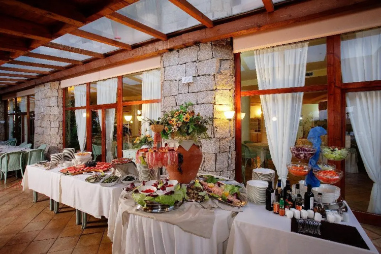 Swadeshi Sporting Hotel Tanca Manna photo 50