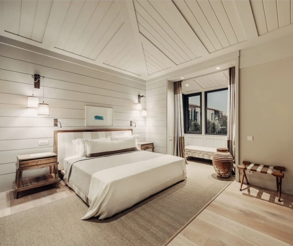 Superior Double room with pool view
