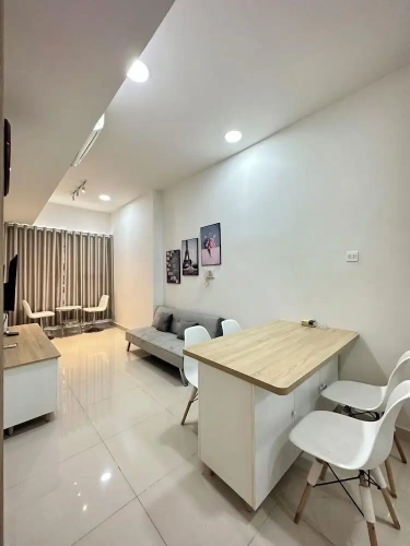 1 Bedroom Business Apartment