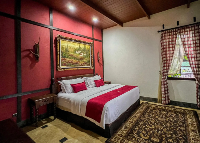 EdensoR Hills Villa, Resort & Café Sharia