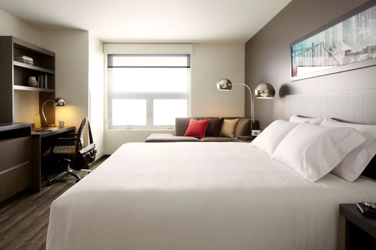 Hyatt House Indianapolis / Fishers
