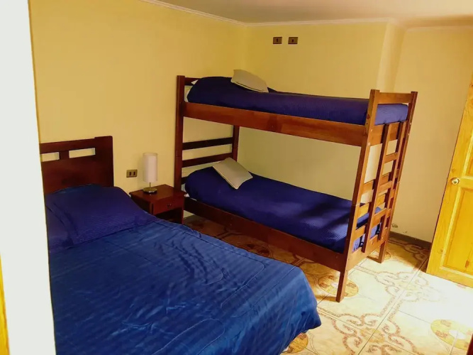 Hotel Pulmahue