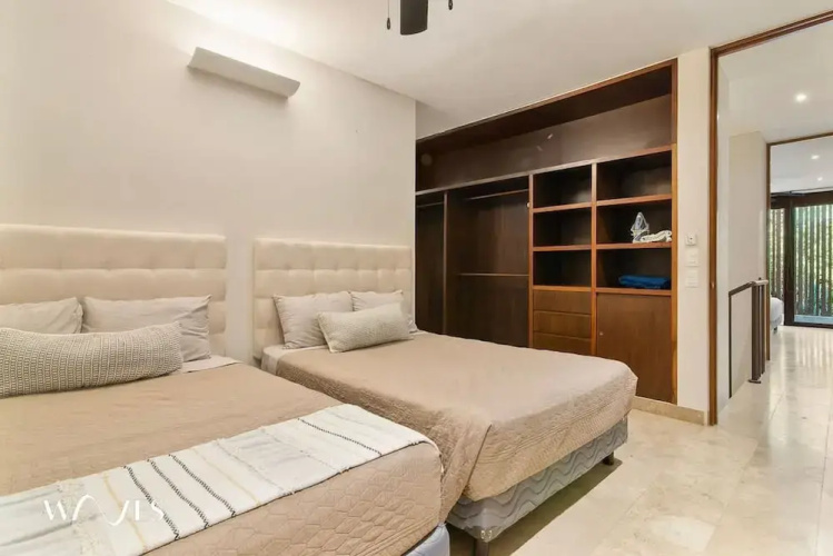 2 Br PH w Private Pool in Luxury Gated Community