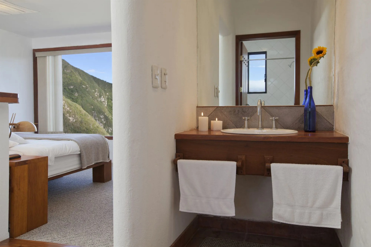 Hotel El Crater