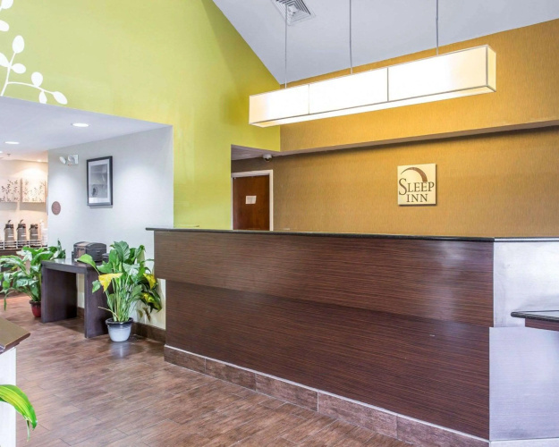 Sleep Inn Columbia