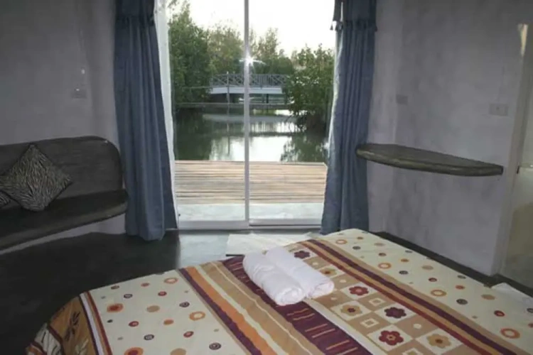 Standard room with balcony