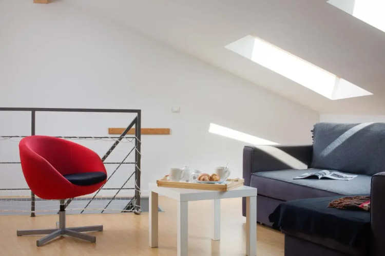 Scampicchio Palace Apartment