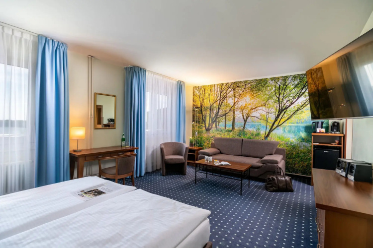 AHORN Seehotel Templin