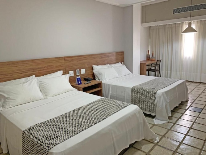 Luxury room with balcony