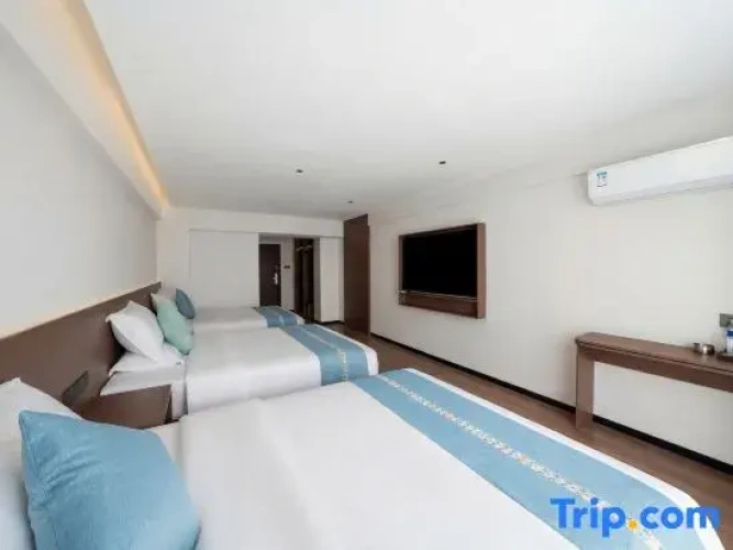 Deluxe Triple room