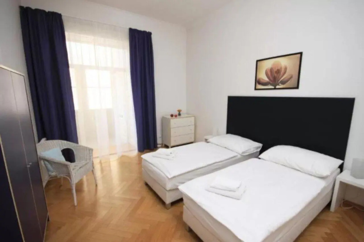 Old Town Apartment Spalena