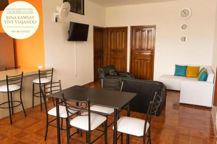 3 Bedrooms Apartment