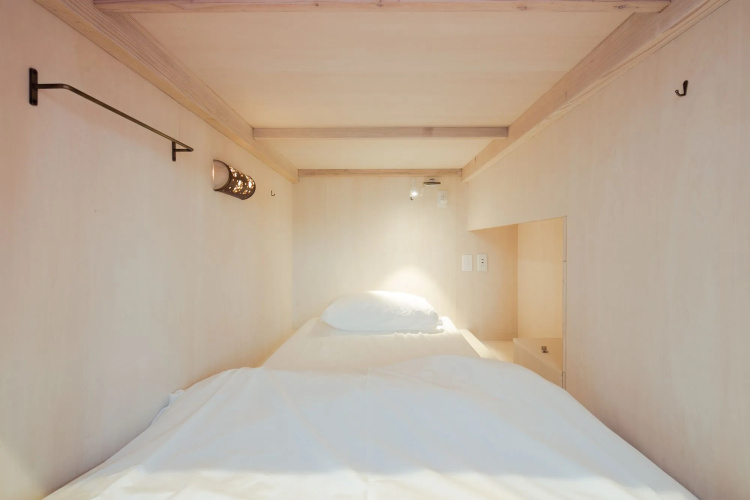 Hakata Minoshima Hostel FUTAGI