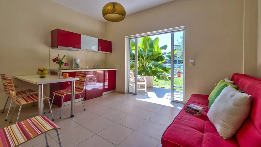 1 Bedroom Apartment
