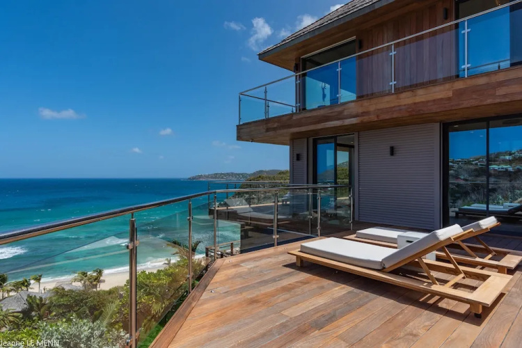 Dream Villa St-Barth Lital