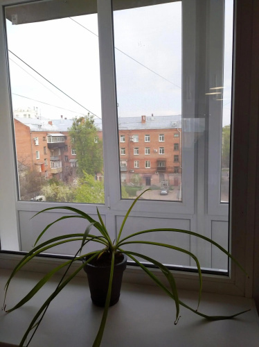 White Apartment