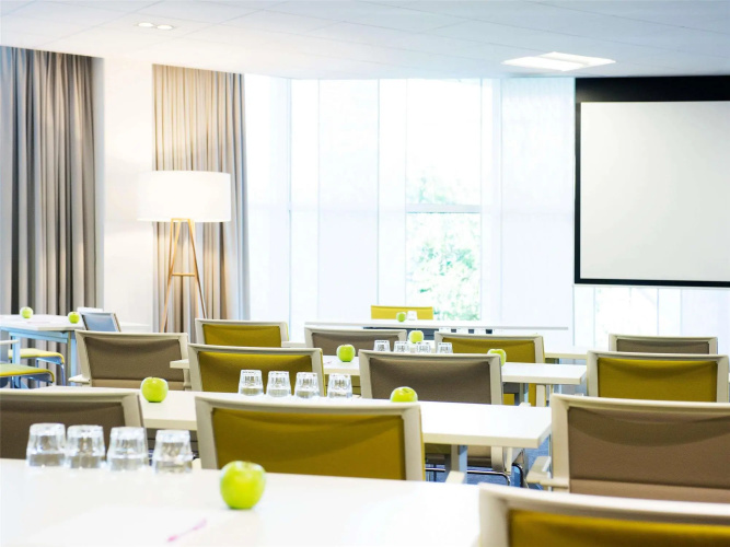 Novotel Rotterdam Brainpark photo 16