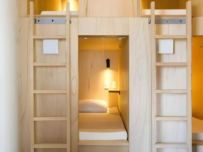 Nagonoya Cafe Guest House - Hostel