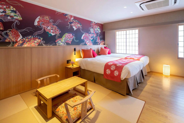 Hotel Claire Higasa