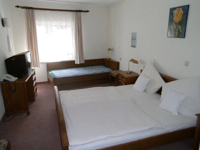 Hotel Altes Haus