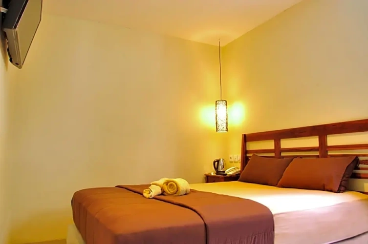 1 Bedroom Deluxe room