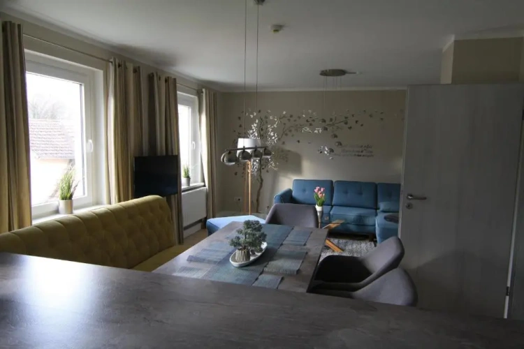 2 Bedrooms Apartment