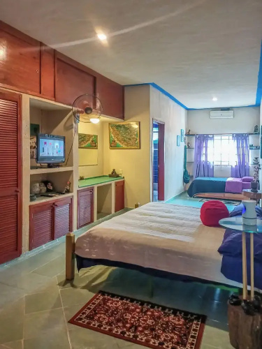 Mexican style house Pet Friendly Cancun