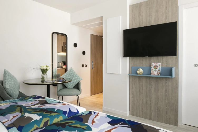 Citadines Confluent Nantes