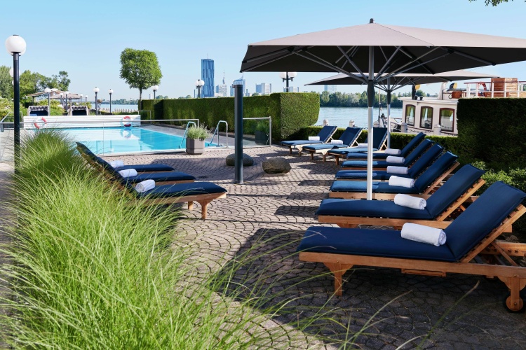 Hilton Vienna Danube Waterfront photo 39