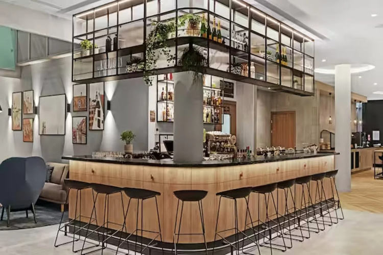 Hilton Garden Inn Riga Old Town photo 23